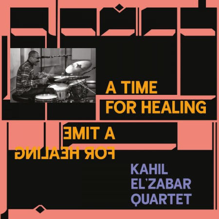 [해외](수입 LP) Kahil El'Zabar Quartet A Time for Healing (DELUXE EDITION) Records & LPs New