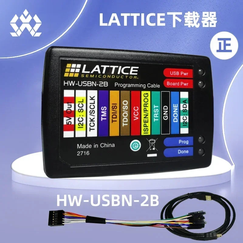 격다운로더 케이블 HW-USBN-2B 고속 프로그래밍 버너 오리지널