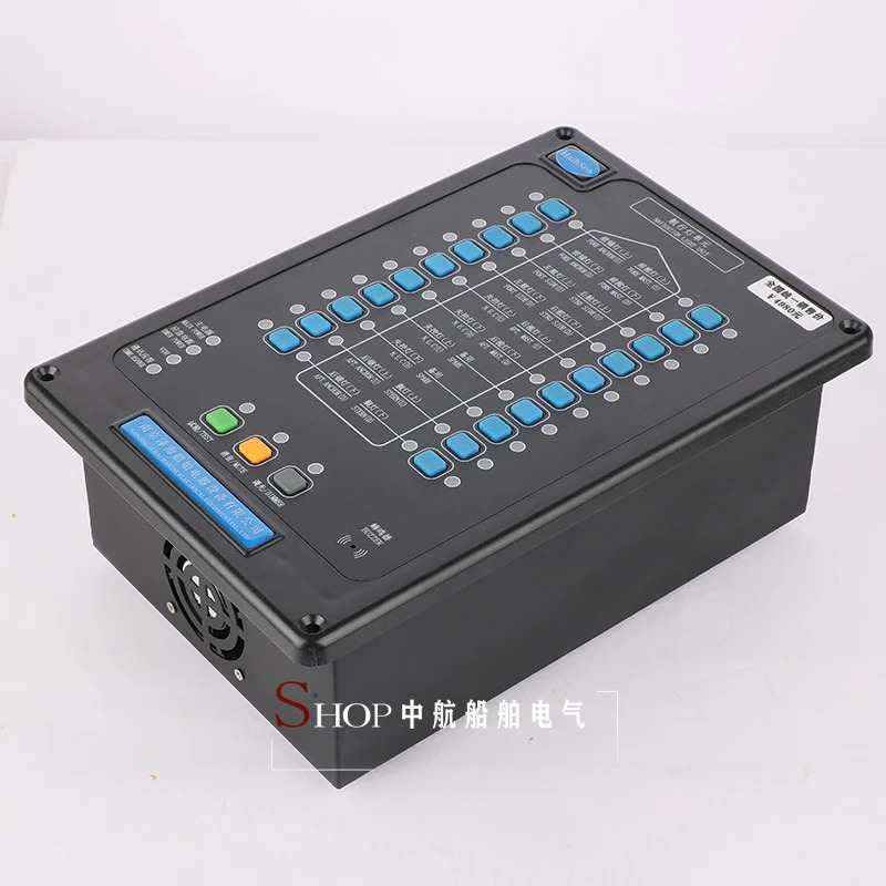 Zehai 선박항해등 신호 컨트롤러220V24V 성 노출증 패널 A-larm 보드CCS 인증서