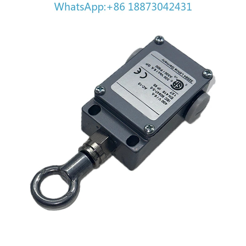 독일 steute/stautra 라스위치 풀 로프 스위치 ES41Z10/1S ES51Z10/1S.