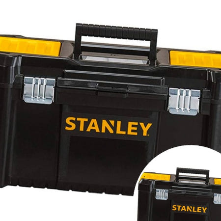 STANLEY 스탠리 휴대용 공구함 대형 STST1-75521