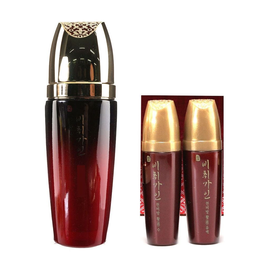 비치가인 여자 화장품 천비방 활 에센스 기획 45ml - 상품 이미지