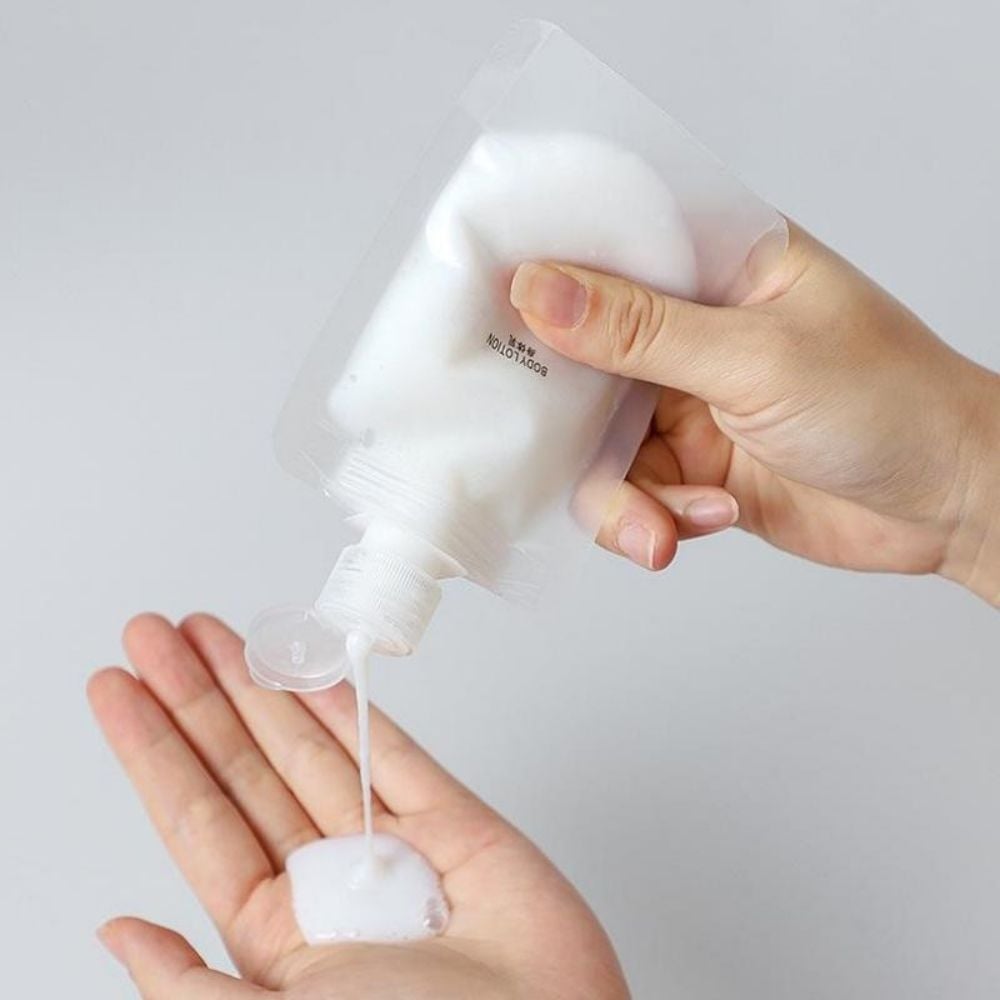 화장품 공용기 여행용 빈용기 튜브 30ml// - 메인 이미지