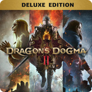 드래곤즈 도그마 2 디럭스 에디션 (Dragon's Dogma 2 Deluxe)이미지