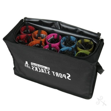 캔캔토토 오레인 스피드컵 컵쌓기 10세트 가방포함 축제게임 실내놀이완구