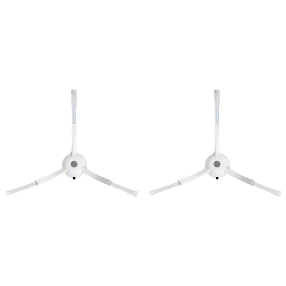 [호환] 로보락 Q8 Max Plus 소모품 사이드브러쉬 (흰) 2EA 제품 이미지