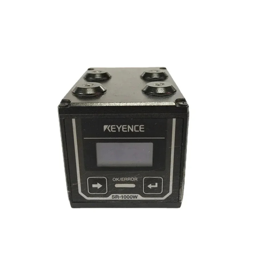 SR-1000W 실사 오리지널 KEYENCE 코드