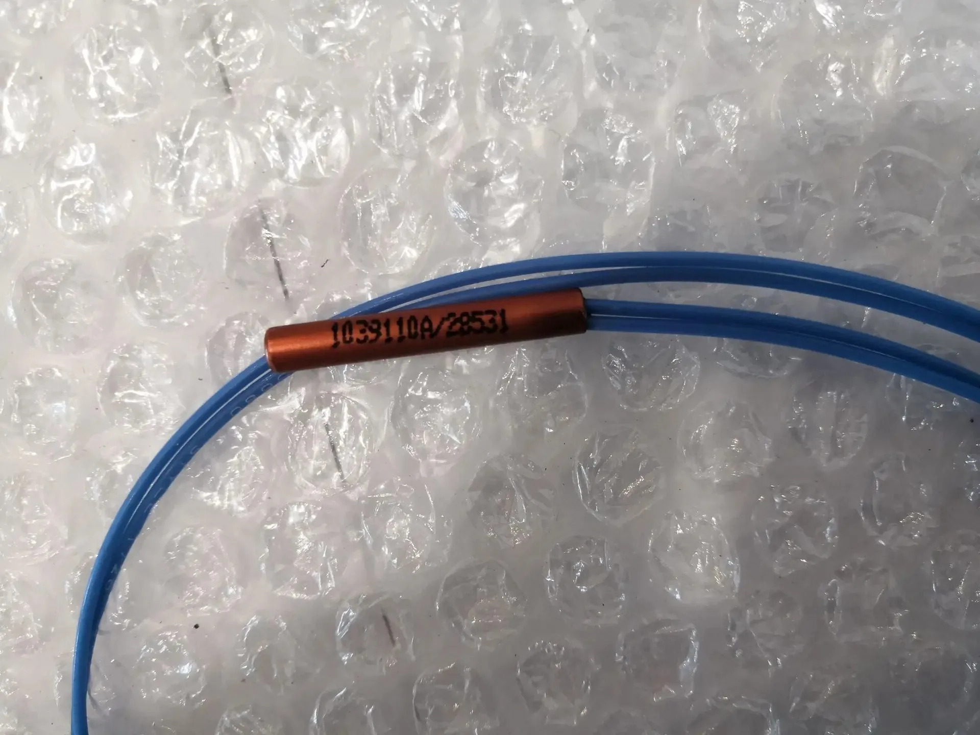 NORDSON 기계 온도 센서 내열성 NI120 1039110 RTD