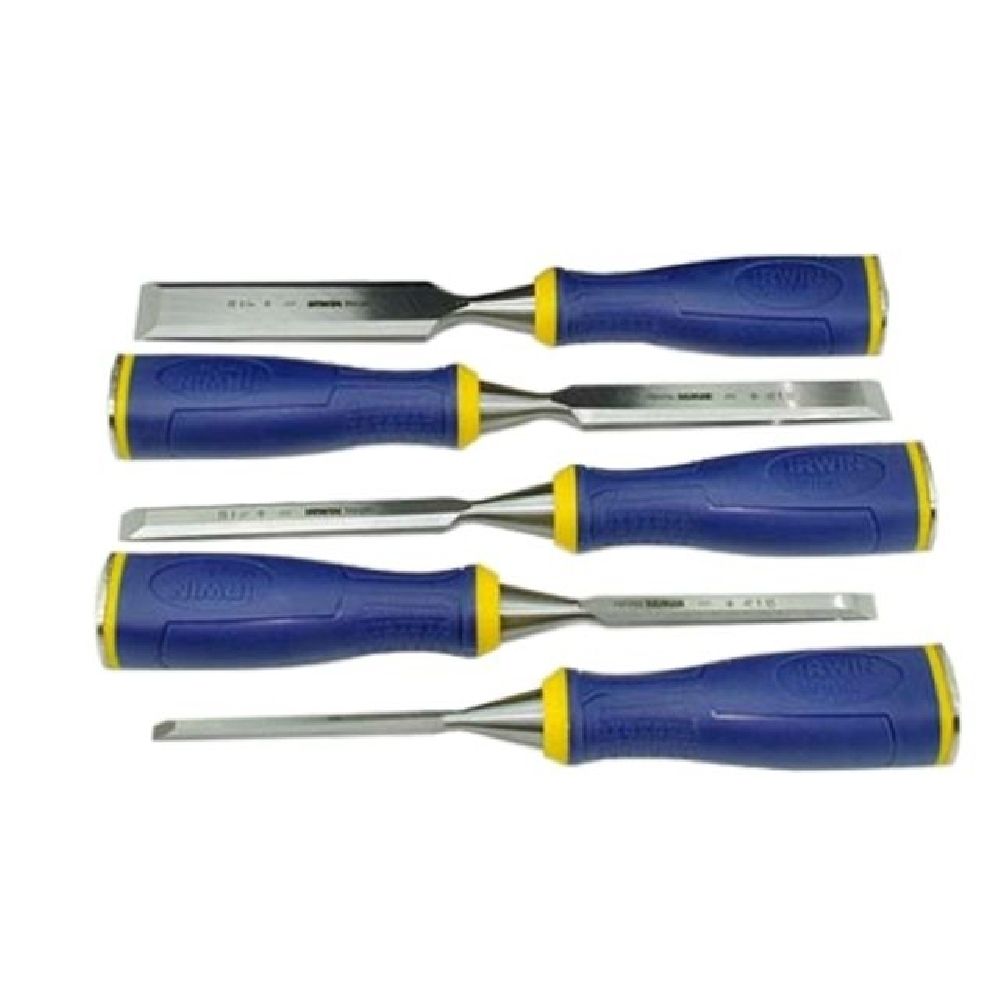 어윈 목공끌세트 NO3429 (5pcs) 절삭공구 나무 목공예 - 상품 이미지
