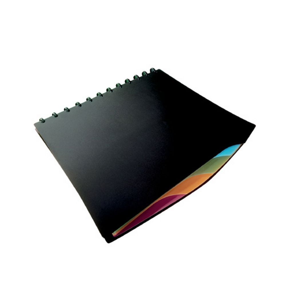 클리어화일(DURALOOK/20매/2435/DURABLE) - 상품 이미지