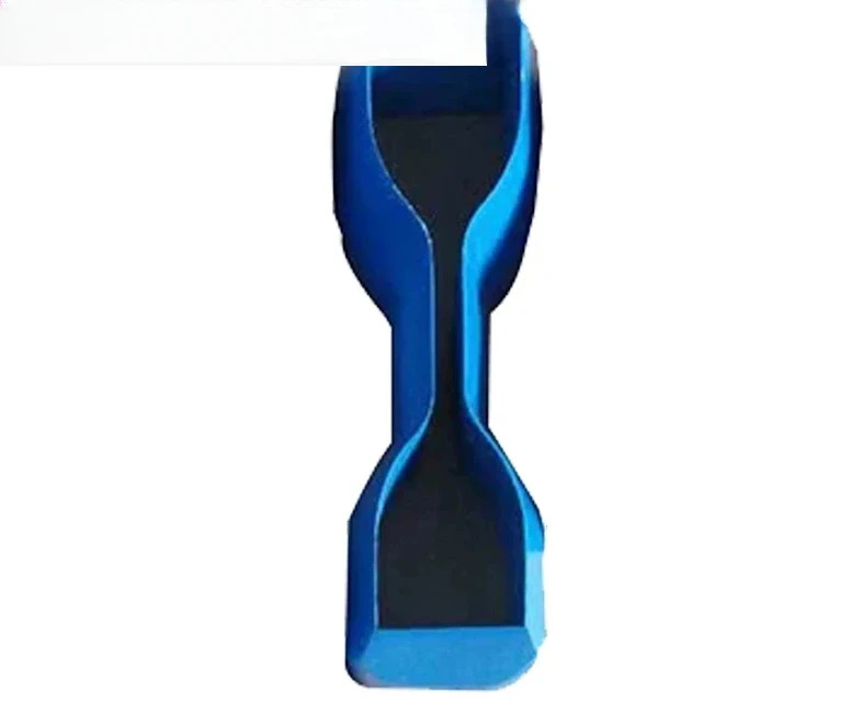 ASTM D412 D638 ISO37 ISO527 ENN455 덤벨 샘플 커터 고무 인장 다이