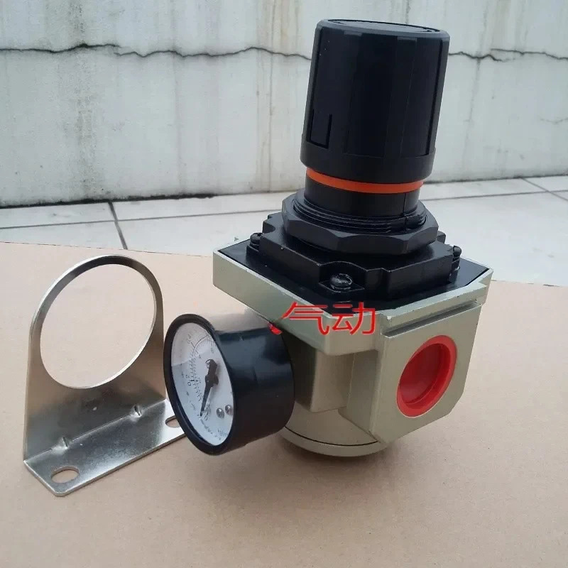 2pcs 4 포인트 감압밸브 AR4000-04 06 압력 조절 밸브 DN15 처리 G1/2