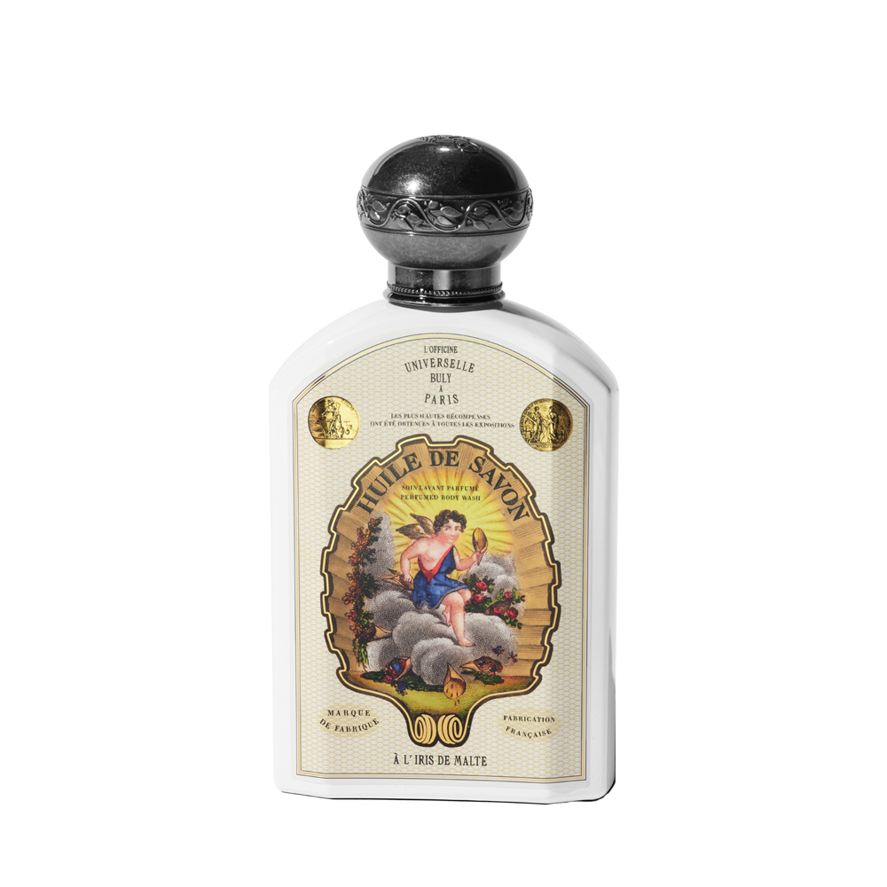 클래식 윌 드 사봉 바디워시 190ml - 이리 드 말트 외 제품 이미지