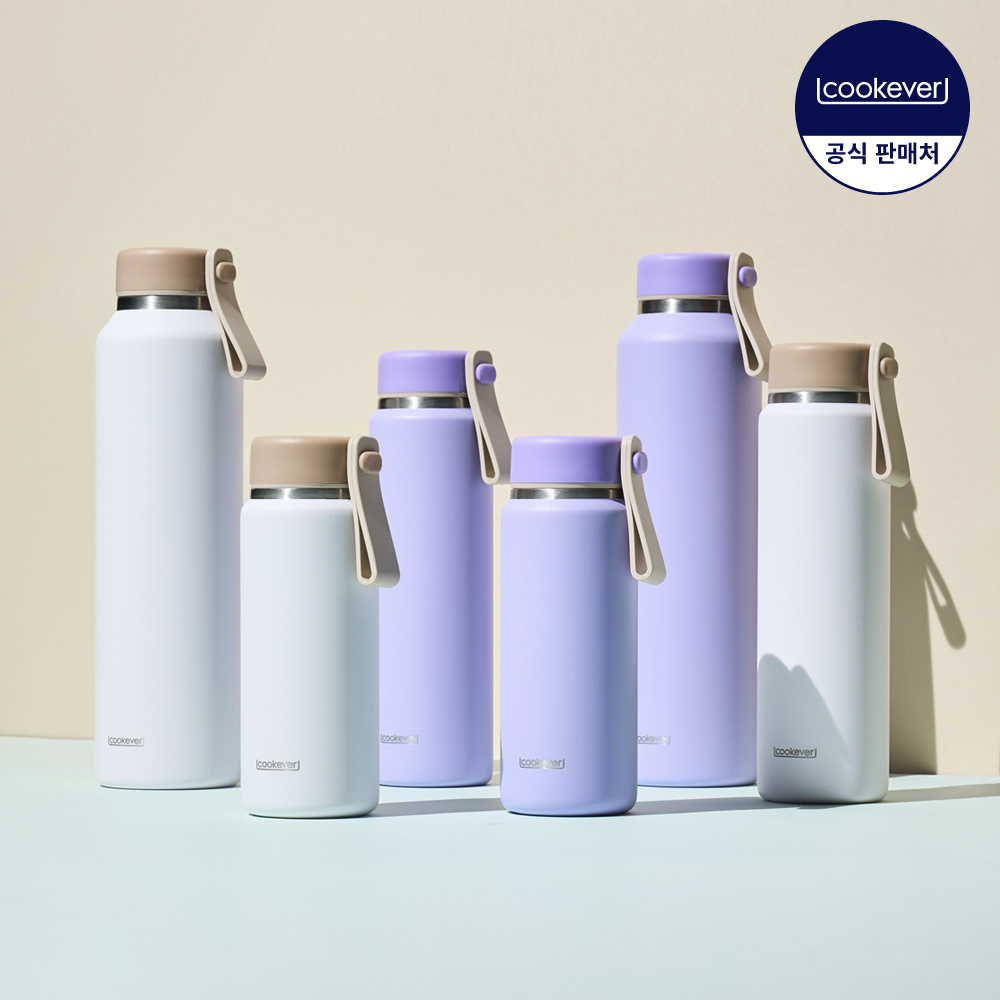 1+1 쿡에버 트래블러 텀블러 180ml 골라담기 - 상세 이미지 5