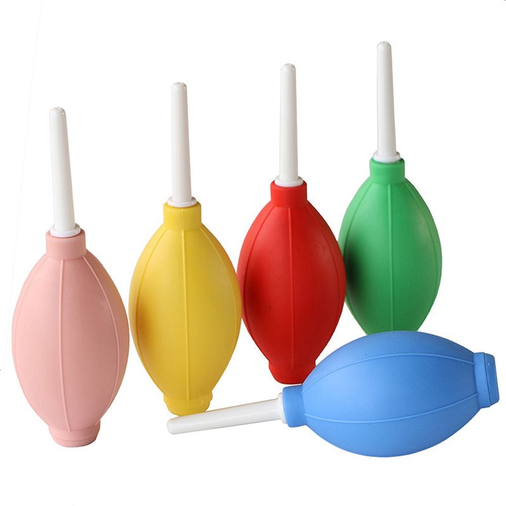 송풍기 고무 카메라 먼지제거 청소 펌프 PP-10003 랜덤(10003) - 상품 이미지