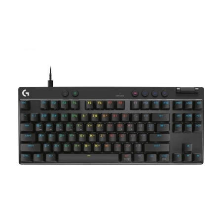 로지텍 로지텍 G PRO X TKL RAPID (정품) 블랙
