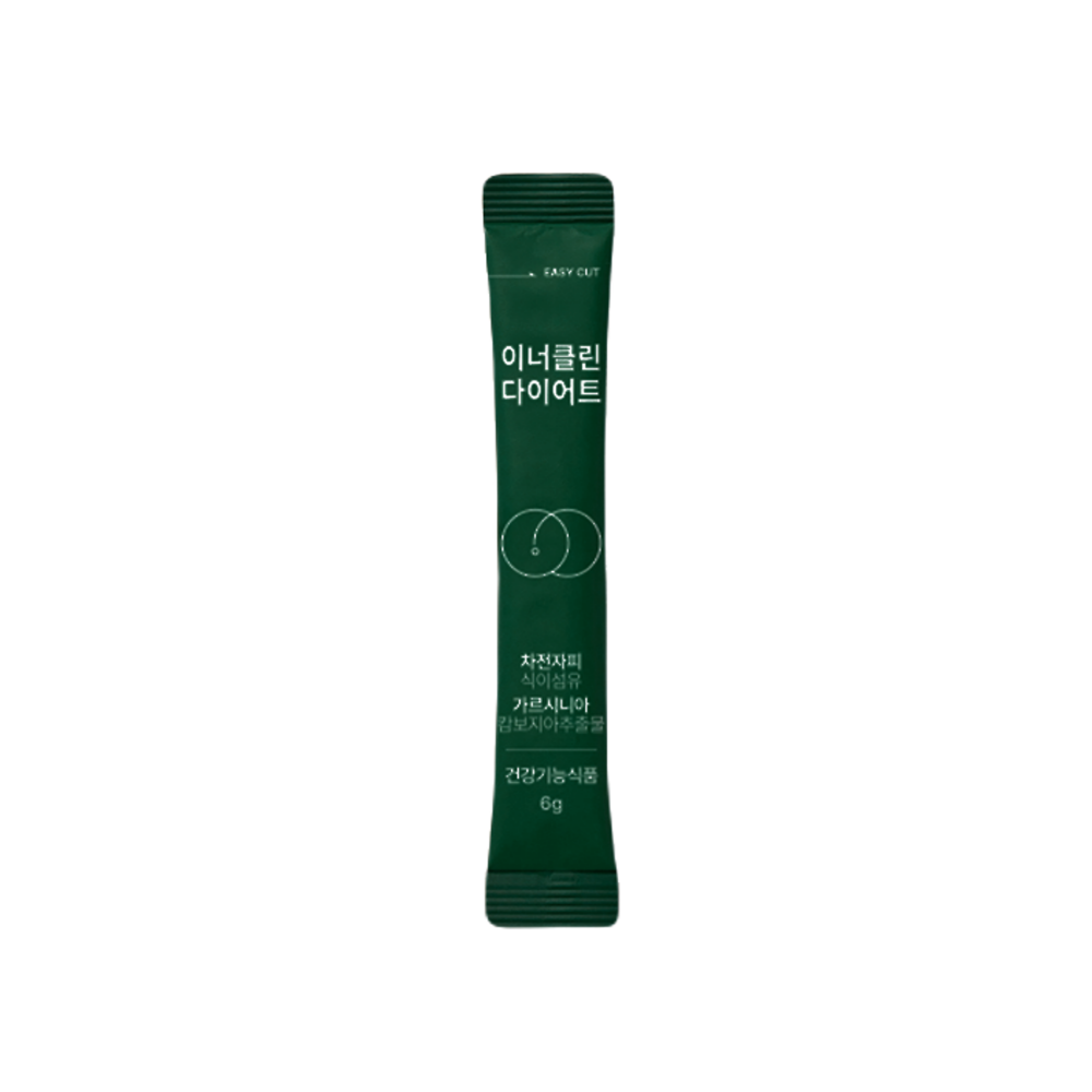 차전자피 이너클린 다이어트 과립 6g x 30포 - 상세 이미지 3