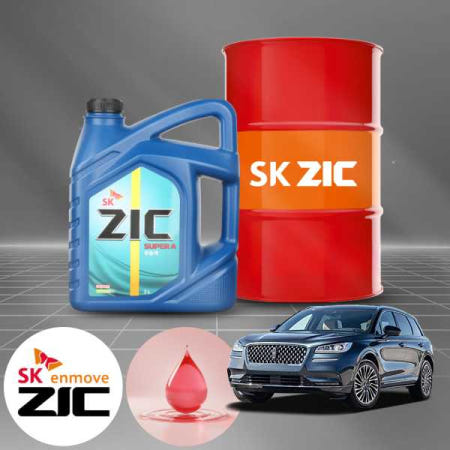 파츠라인 링컨 코세어(20~) 2.0 프리미엄 냉각 부식 방지 지크 SUPER A 부동액 3L 1개