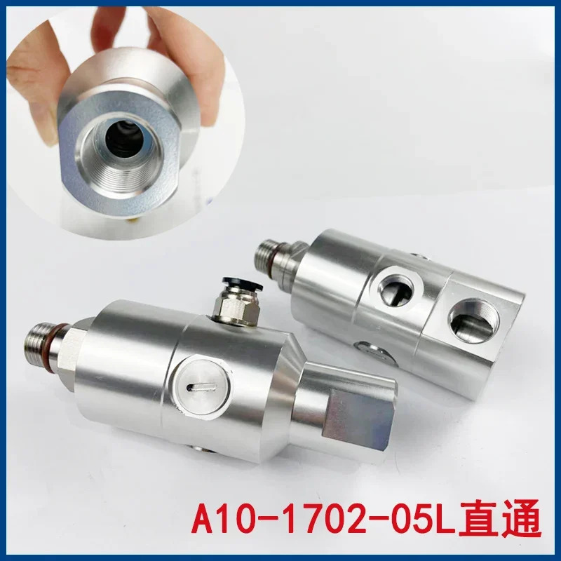 A10-1771-05L 이탈리아 ROTOFLUX 공작 기계 센터 고속 고압 로터리 조인트 대체품