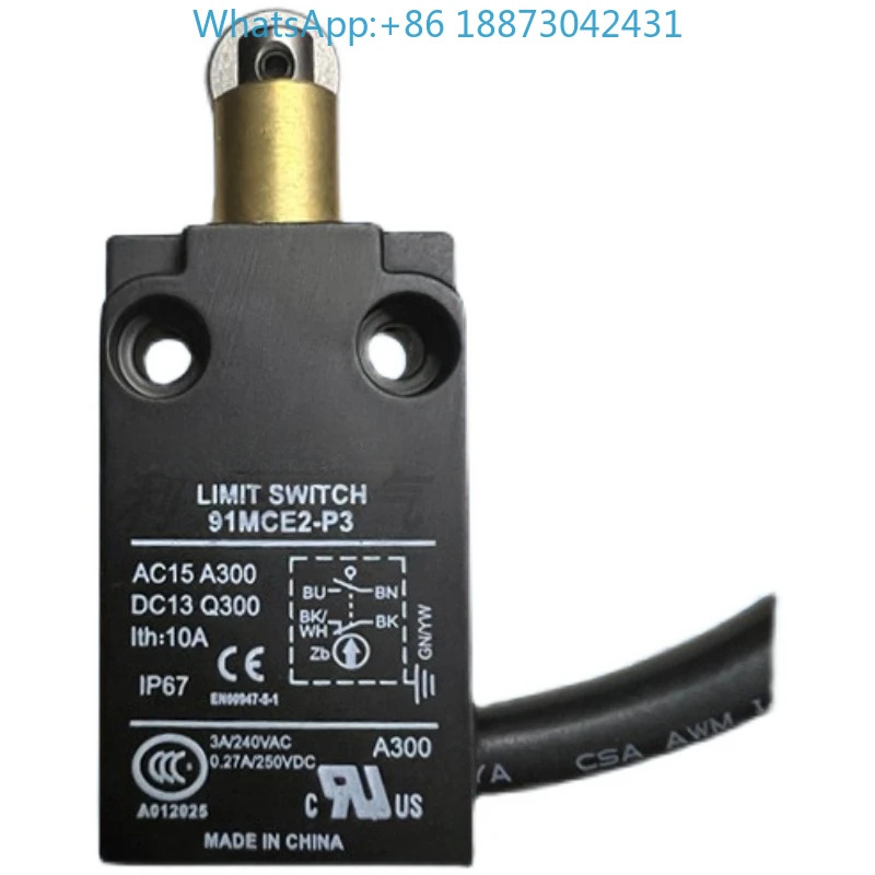 리미트 스위치 91MCE2-P1 91MCE3-P3 91MCE2-P