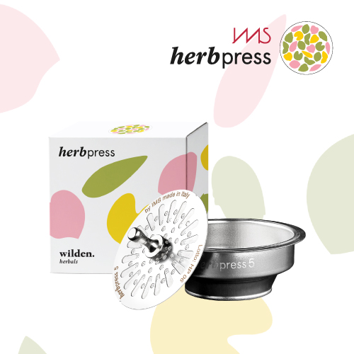 IMS바스켓 51mm HERBPRESS5 허브프레스5 드롱기 데디카 아이코나 바텀리스​