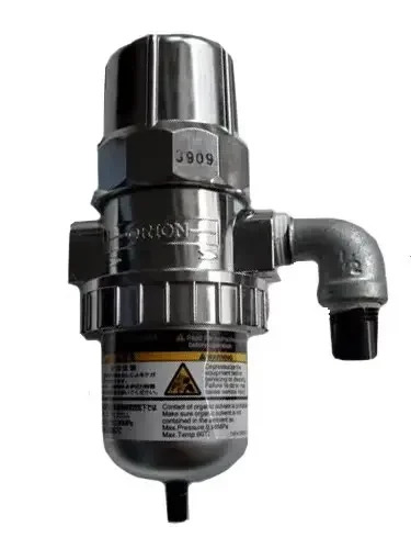 ORION 특수 PA-68 자동 배수기 언 콜드 드라이어 에어탱크 필터AD-5