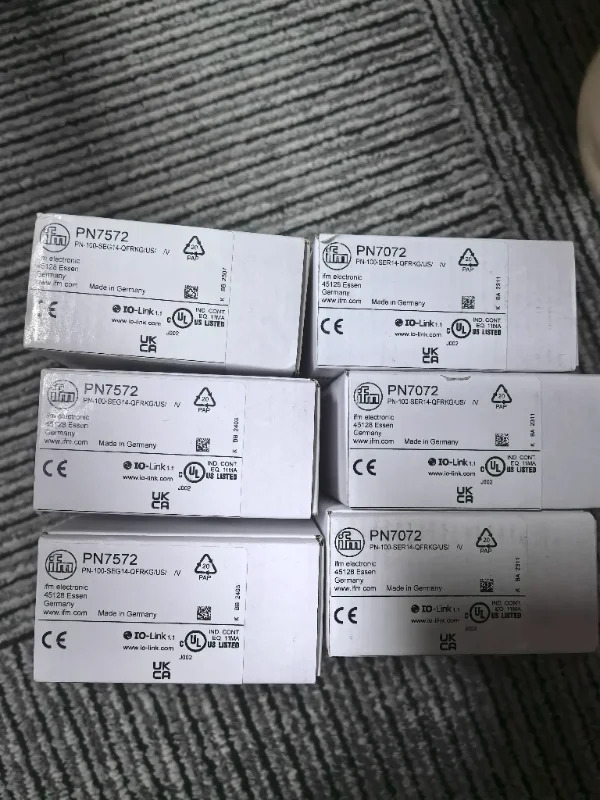 Ifm pn 7572 7072 7034 7071 7032 센서