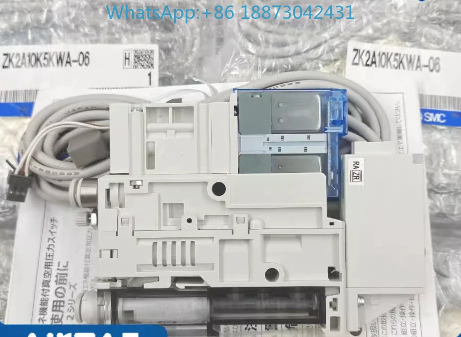SMC 진공 발생기 zk2a07/1012/15r5nl2zk2a07/10/12/15k5qw-06/08