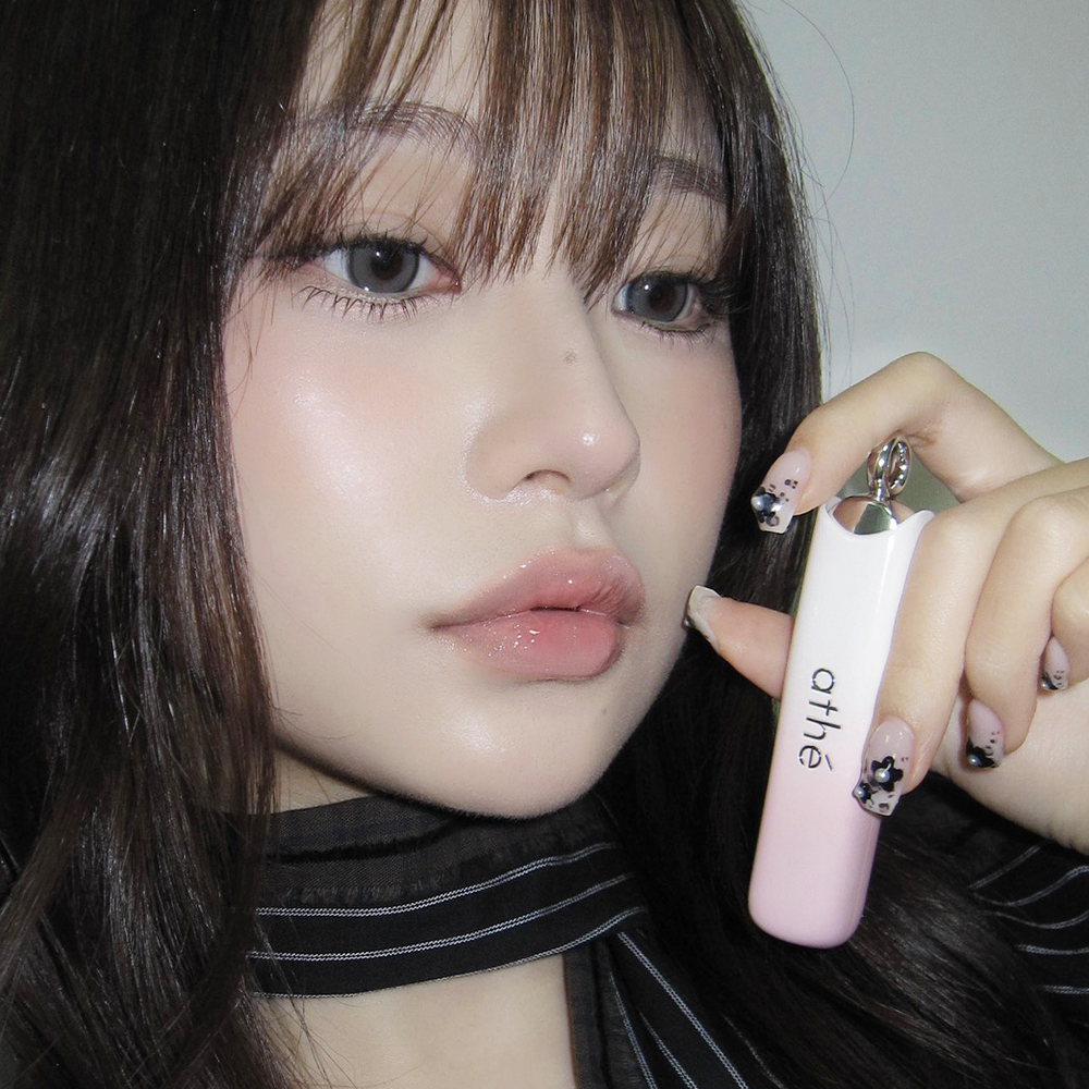 아떼 어센틱 립 글로이 밤 1개 3.5g (10colors)