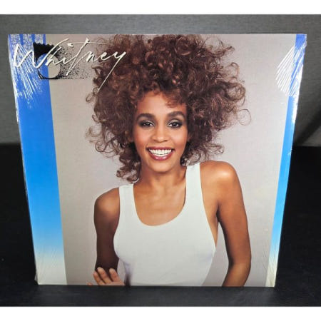 [해외](수입 LP) 1987 Whitney Houston “Whitney” Arista Records Club Edition R152854 LP (Sealed)