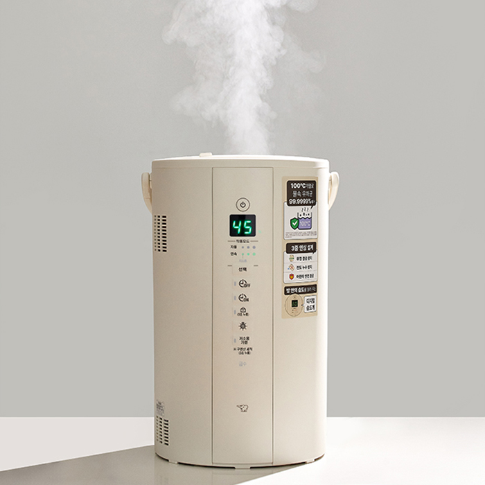 조지루시 최신형 4L 대용량 가열식 가습기 EE-TAH60K 신생아 아기 가습기