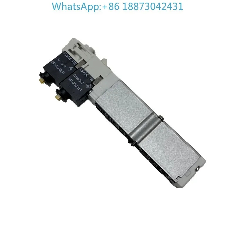 VAPA1 솔레노이드 밸브 VMPA1-M1H-G-PI 533345 포장 아일랜드 전기 제어
