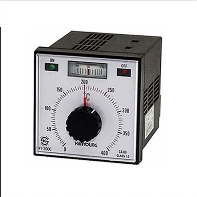 한영넉스 HY-3000-PPMNR4 비례제어 편차지시 온도조절계 - 메인 이미지