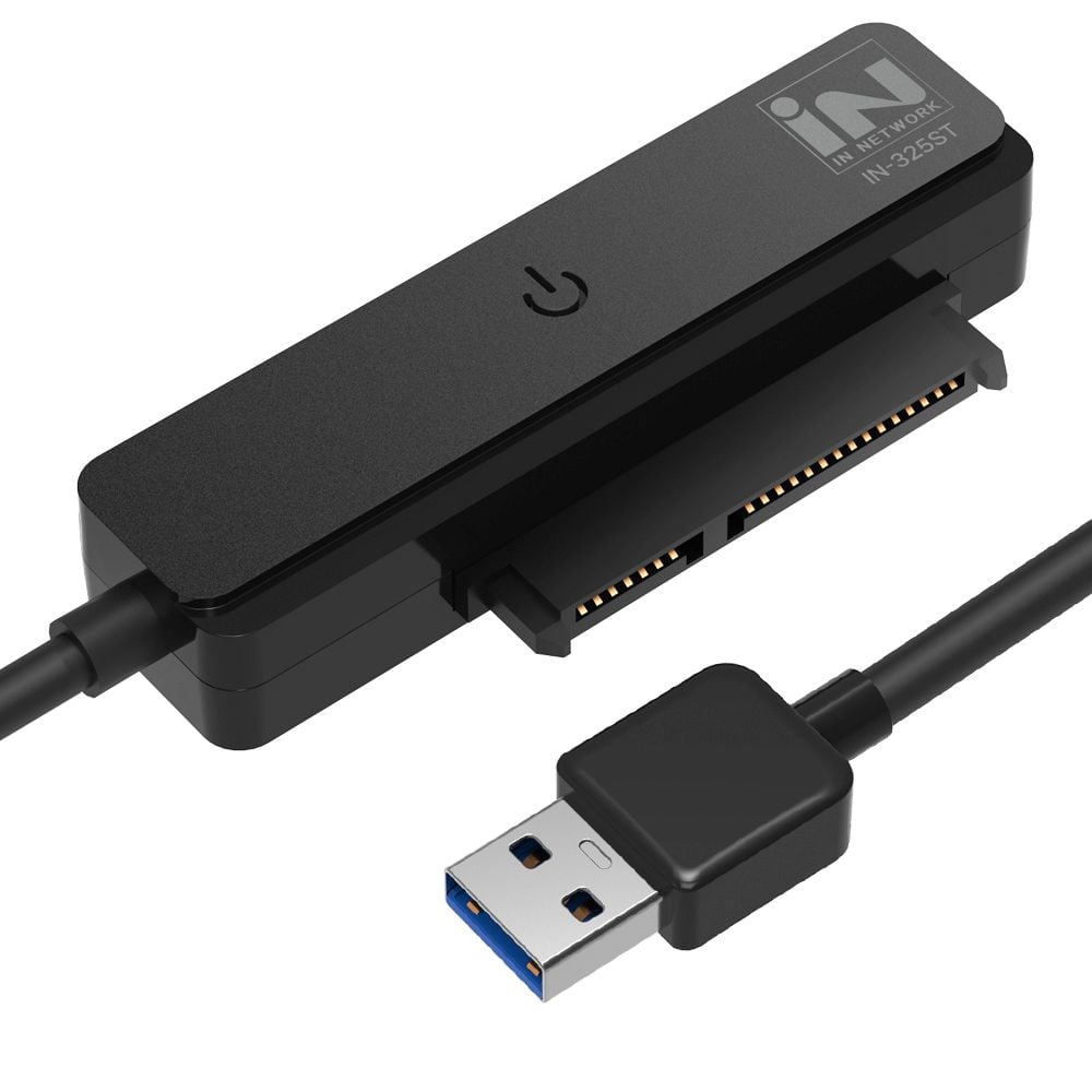 USB3.0 to SATA 컨버터 2.5인치 SSD HDD - 상품 이미지