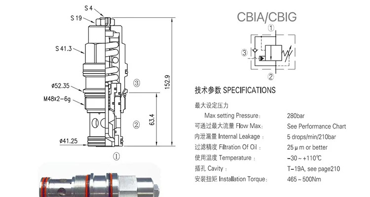 SUN 스레드 플매트 카펫 러그밸런싱 밸브CBIA/CBIG 유량은 480L