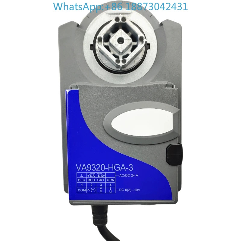 VA9310/VA9320/VA9335-HGA AUA-3 전기 워터 볼 밸브 액추에이터 드라이버