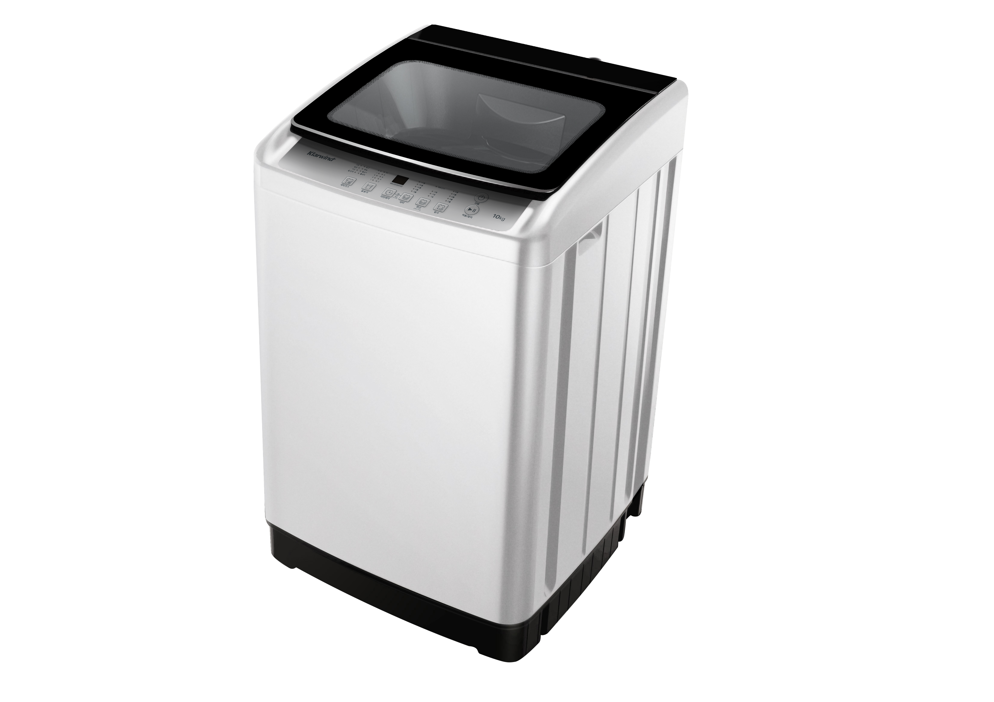 CRK 통돌이세탁기 10kg 화이트 KWMT100ATNWO 제품 이미지