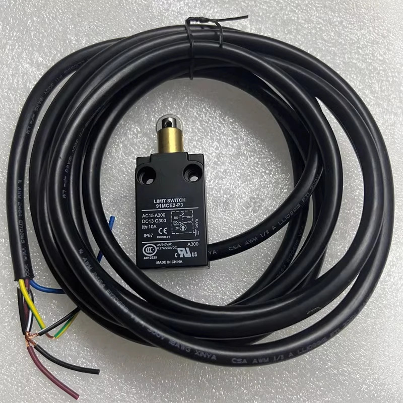 리미트 스위치 91MCE2-P1 91MCE3-P3 91MCE2-P