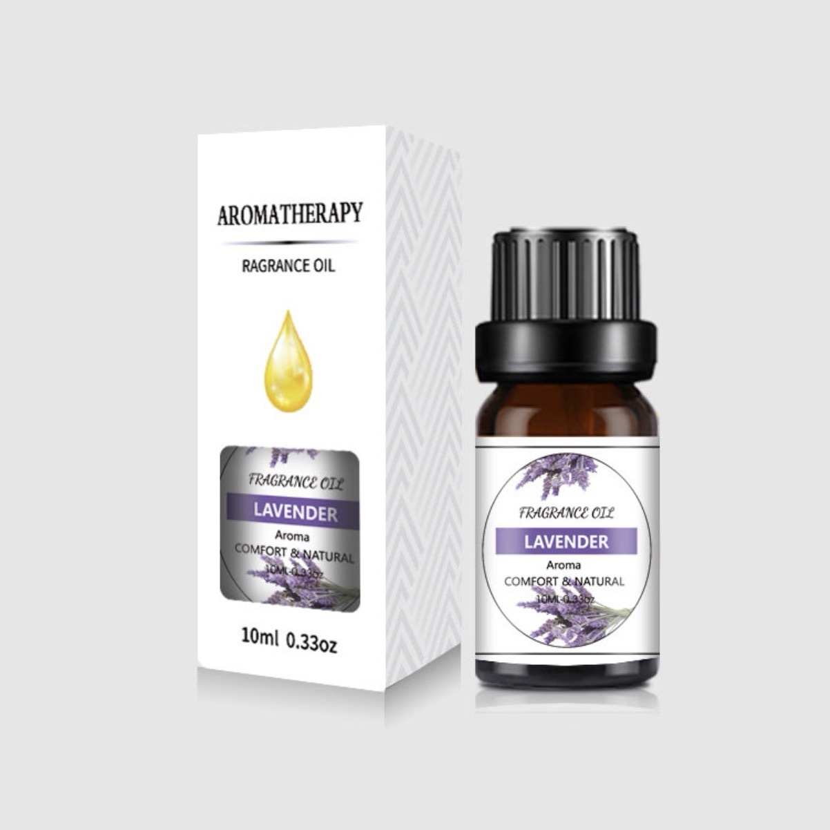 라벤더아로마오일 천연향오일 10ml - 메인 이미지