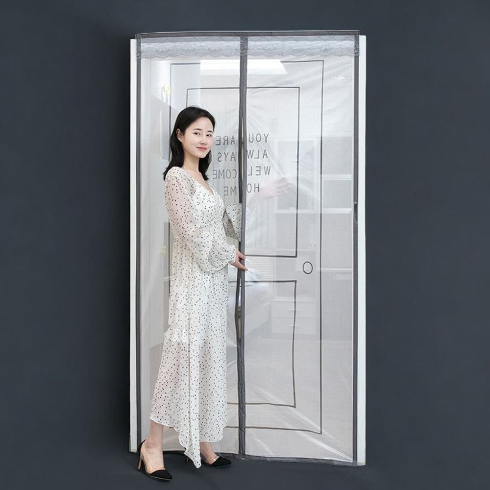 게더릭 웰컴홈 문 모기장 (90x220cm) - 메인 이미지