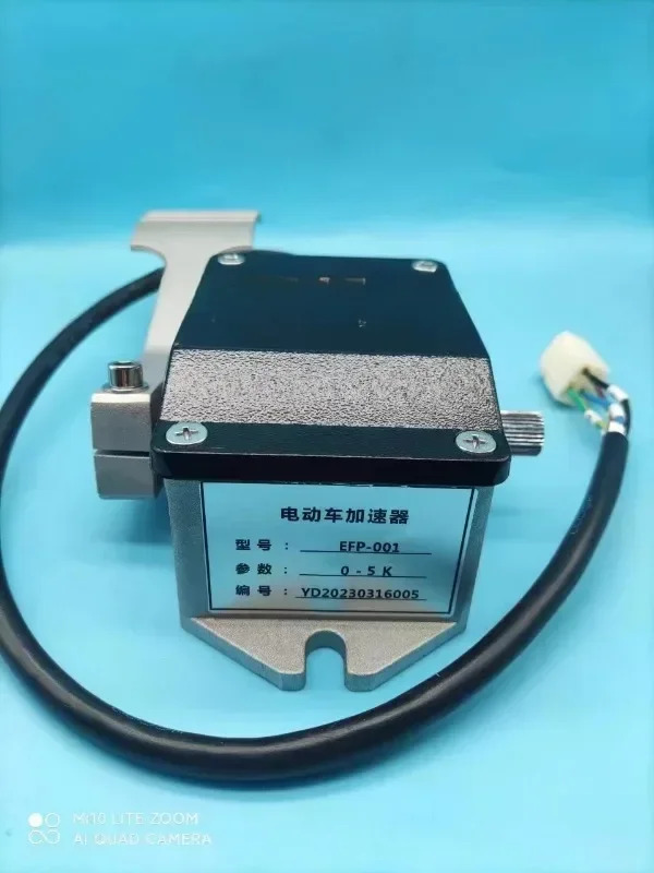 전기 관광 가속 페달 EFP-001 EFP-005 RJSQ-001 EFP713-0502