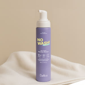 벨카 헤어 퀵 워터리스 비건 임산부 입원 드라이샴푸 200ml 솔직 후기 | 피부 타입별 분석 - 상품 이미지 3