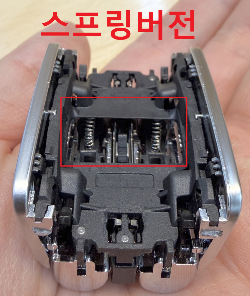 브라운 면도기8 면도날 시리즈8 날망 S8 83M 헤드 교체용 장군몰 판매처 상세 정보 이미지 3