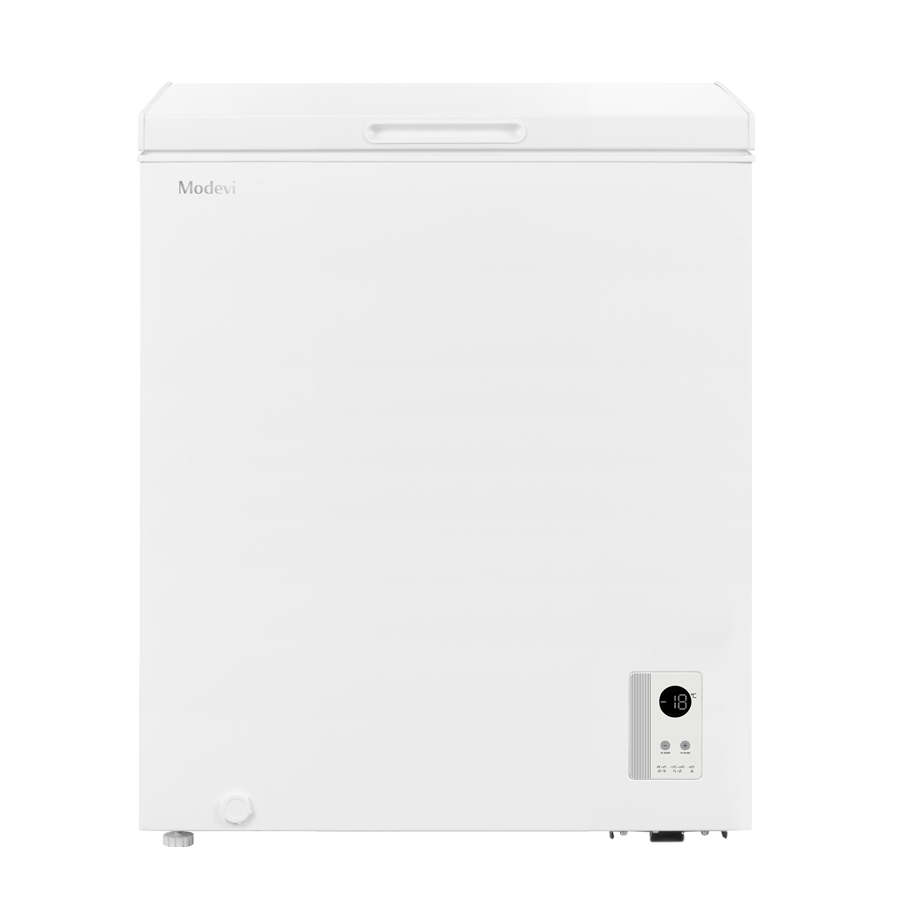 캐리어 다목적 냉장 냉동고 142L 화이트 CCDF142WEM1