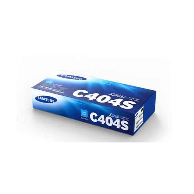 삼성 CLT-C404S (파랑/정품토너/1000매) - 메인 이미지