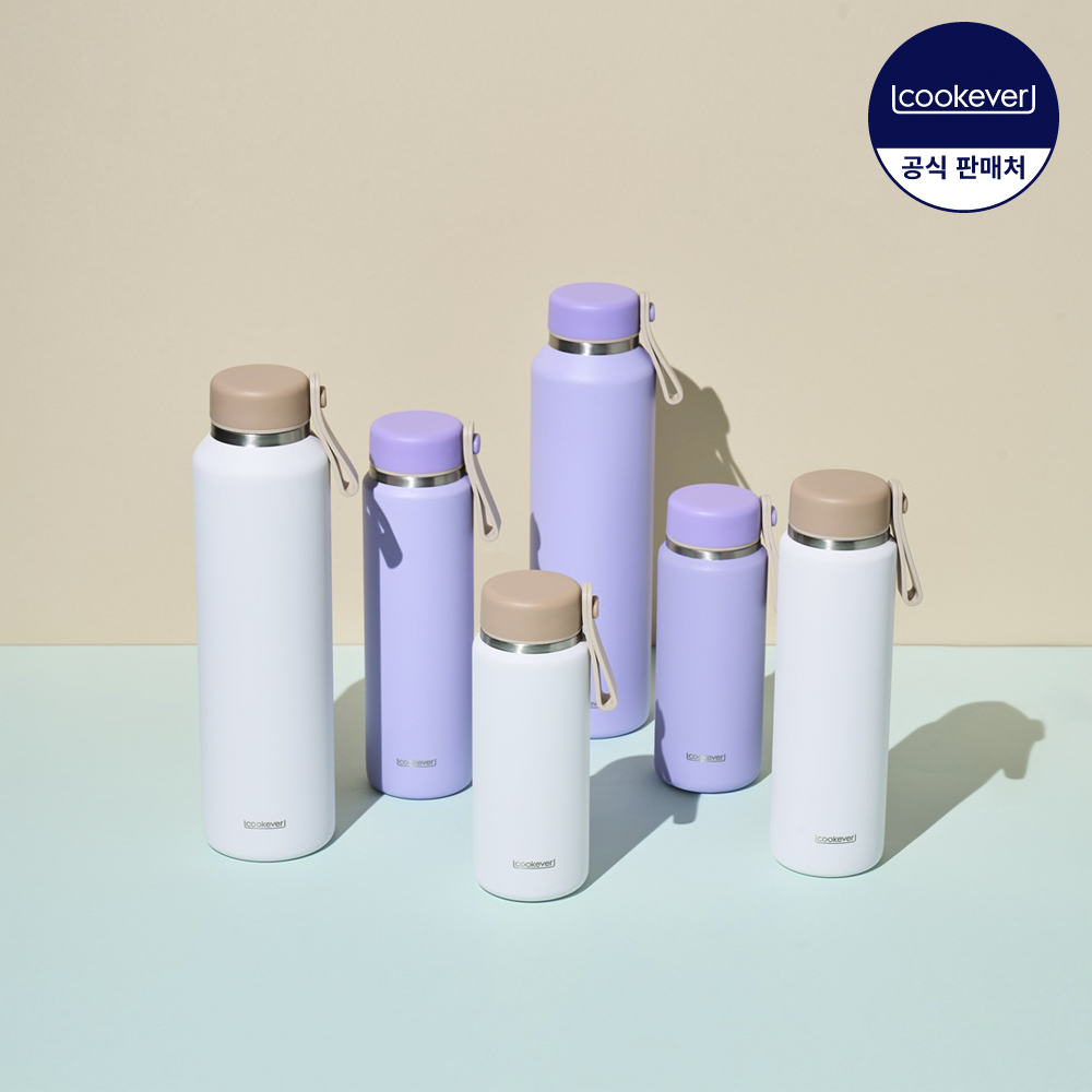 1+1 쿡에버 트래블러 텀블러 180ml 골라담기 - 상세 이미지 3