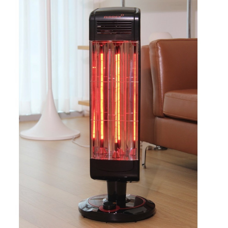 거실 전기난로 사무실 매장 근적외선 전기히터 미용실온열기