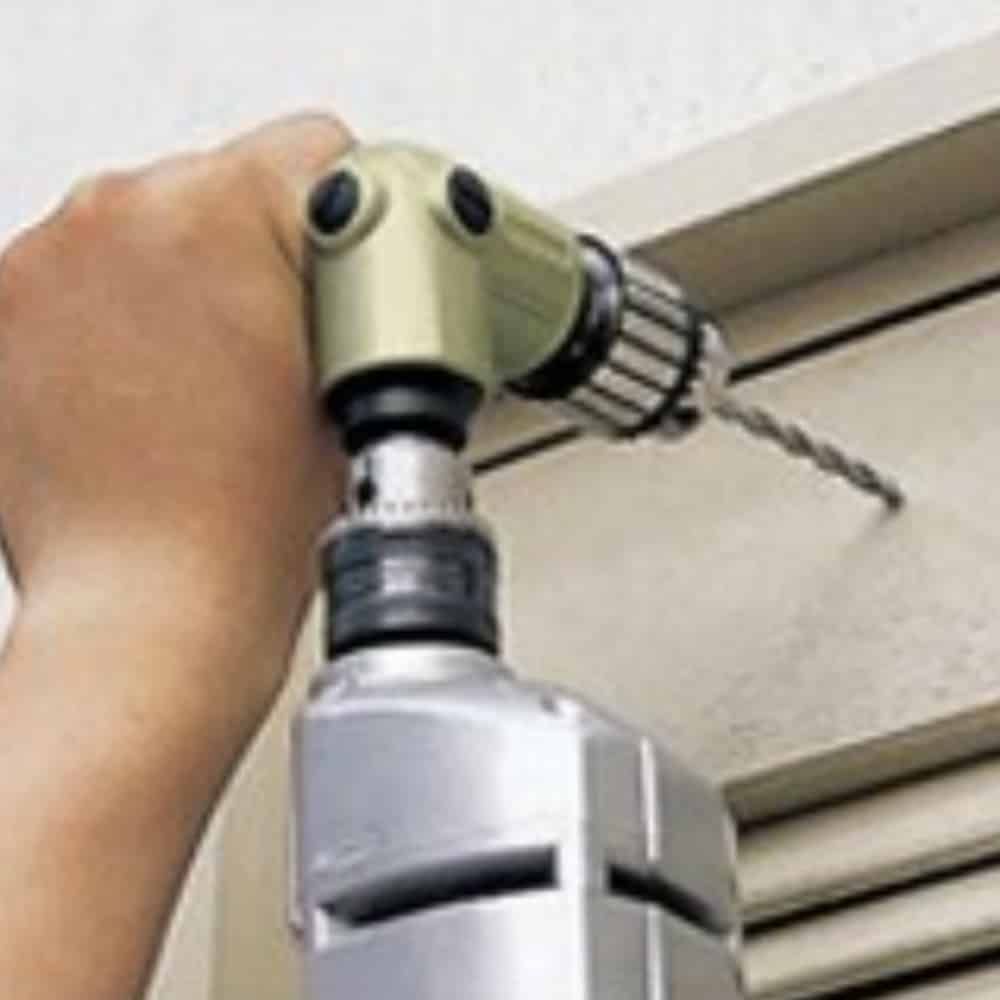 전동드라이버 전기드라이버 칸자와 코너드릴 - 메인 이미지