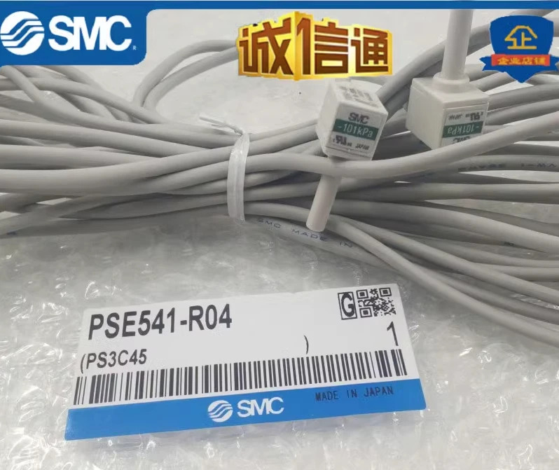 SMC 압력 스위치 PSE 541a/543a/540/540a/300-M5-01-R04-R06-MLAC.