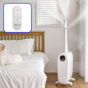 신일 대형 가습기 25리터 거실 업소용 초음파 산업용 사무실 대용량 개봉기 | 실사용 후기 - 상품 이미지 1